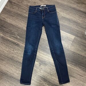 J Brand Starless Women's Indigo Skinny Jeans